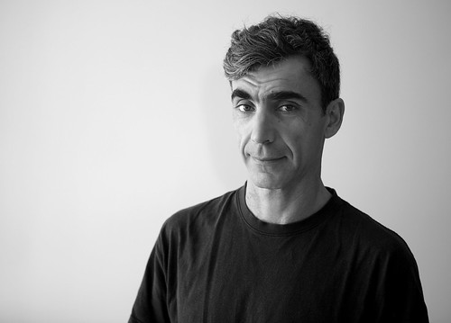 Portrait of João Faria