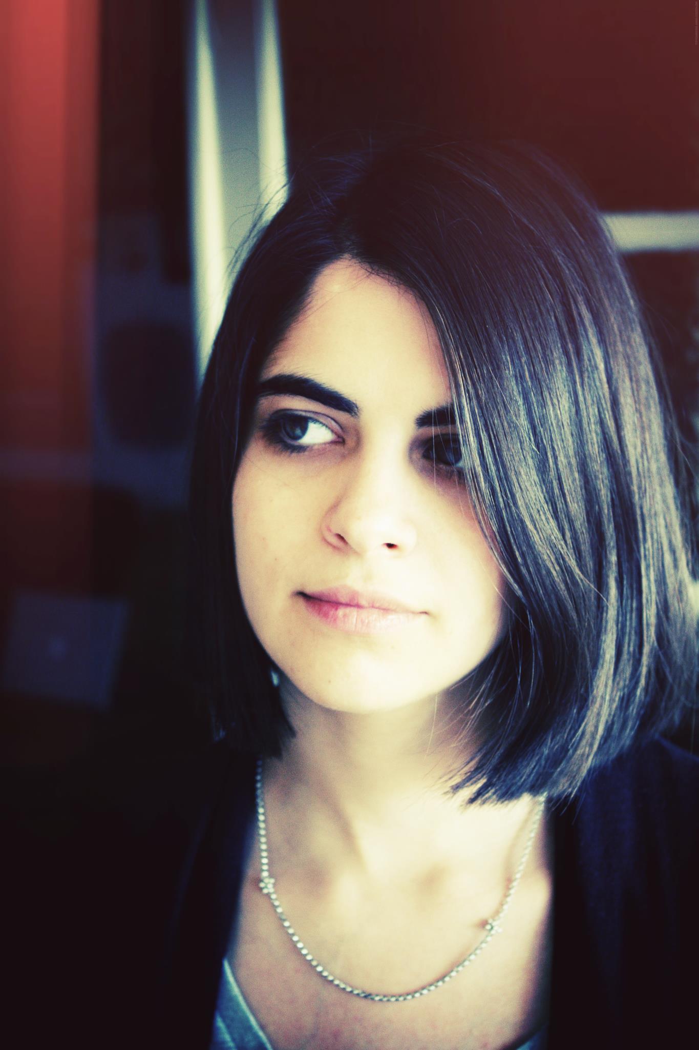 Portrait of Sofia Meira